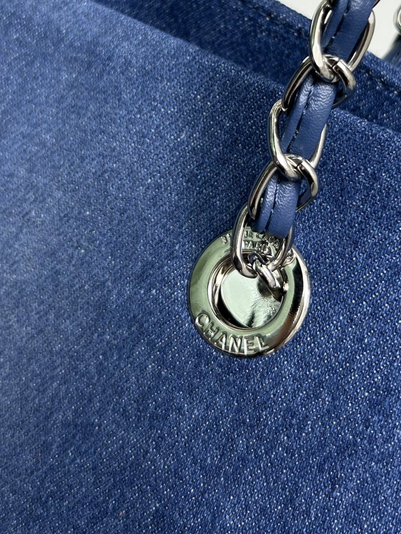 Ch**el shopping bags